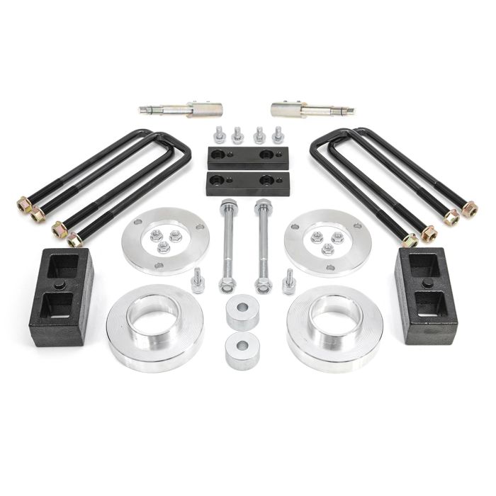 Readylift 3"F / 2"R SST Lift Kit Pre-load Spacer - Tacoma TRD / SR5 / Rock Warrior 2005-2023