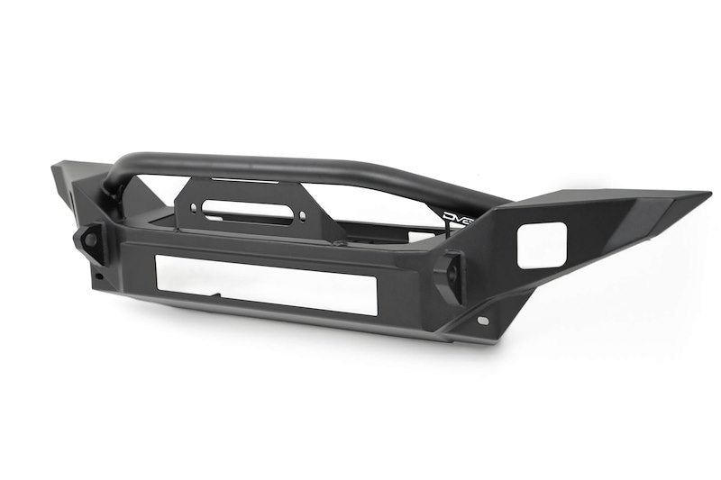 DV8 Offroad JK/JL & JT | FS-7 Mid-Width Winch Front Bumper (2007-2025)