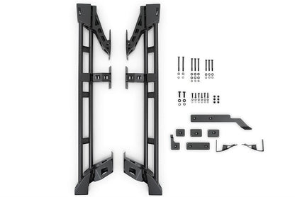 DV8 Offroad GX 470 | FS-15 Rock Sliders (2003-2009)