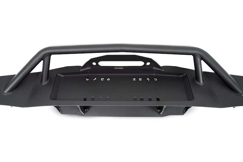 DV8 Offroad Jeep Wrangler JK/JL & Gladiator JT MTO Series Front Bumper