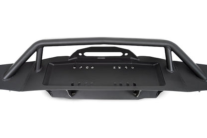 DV8 Offroad Jeep Wrangler JK/JL & Gladiator JT MTO Series Front Bumper