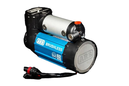 ARB Brushless Single Motor Onboard 12V Air Compressor