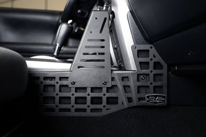DV8 Offroad 4Runner Center Console Molle Panels & Device Mount (2010-2024)