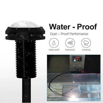 Oracle Lighting Ford Bronco LED Puddle Light Upgrade for Off-Road Side Mirror Ditch Lights