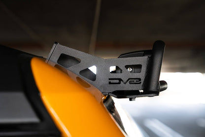 DV8 Offroad Bronco | 40-Inch Curved Light Bar Mount (2021-2025)