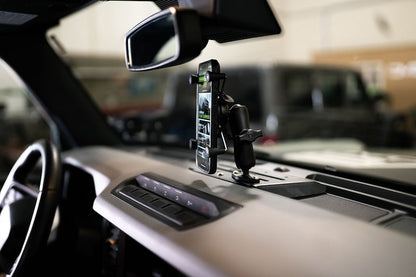 DV8 Offroad Bronco | Digital Device Dash Mount (2021-2026)
