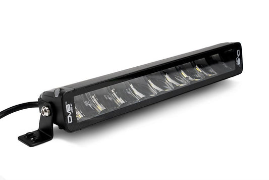 DV8 Offroad Elite Series LED Light Bar | Single Row
