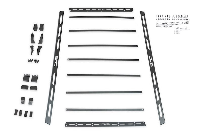 DV8 Offroad Bronco | 2-Dr Hard Top Roof Rack