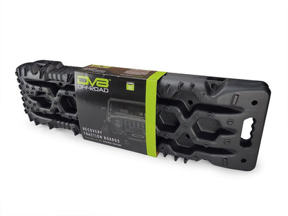 DV8 Offroad Traction Boards with Bag; Pair