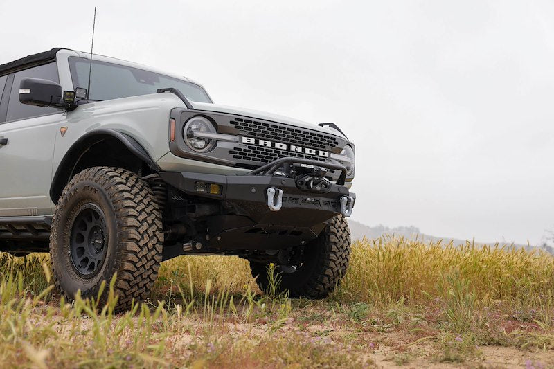 DV8 Offroad Bronco | Spec Series Front Bumper (2021-2025)