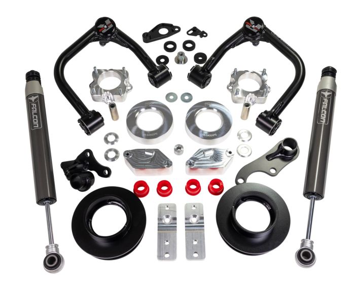 Readylift 3" SST Lift Kit With Falcon 1.1 Monotube Rear Shocks - Tacoma 2024-2025