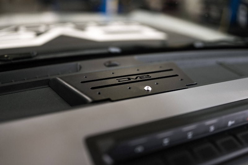 DV8 Offroad Bronco | Digital Device Dash Mount (2021-2026)