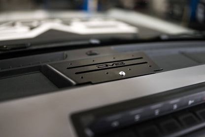 DV8 Offroad Bronco | Digital Device Dash Mount (2021-2026)