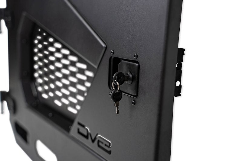 DV8 Offroad JL & JT Front Half Doors | Spec Series (2018-2025)