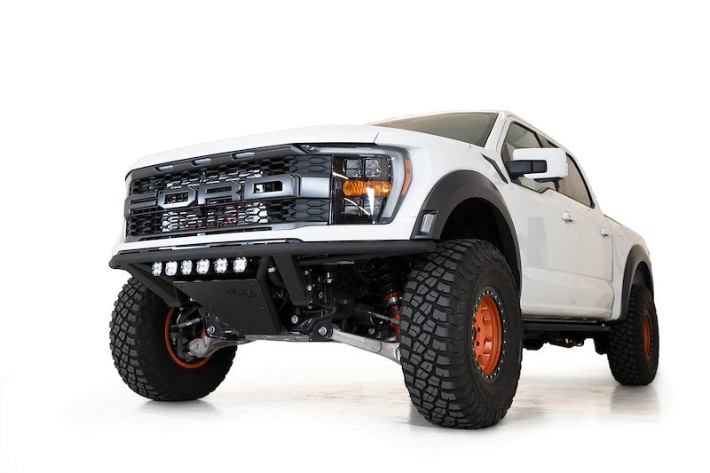 Addictive Desert Designs F-150 Raptor ADD PRO Frame Cut Front Bumper (2021-2025)
