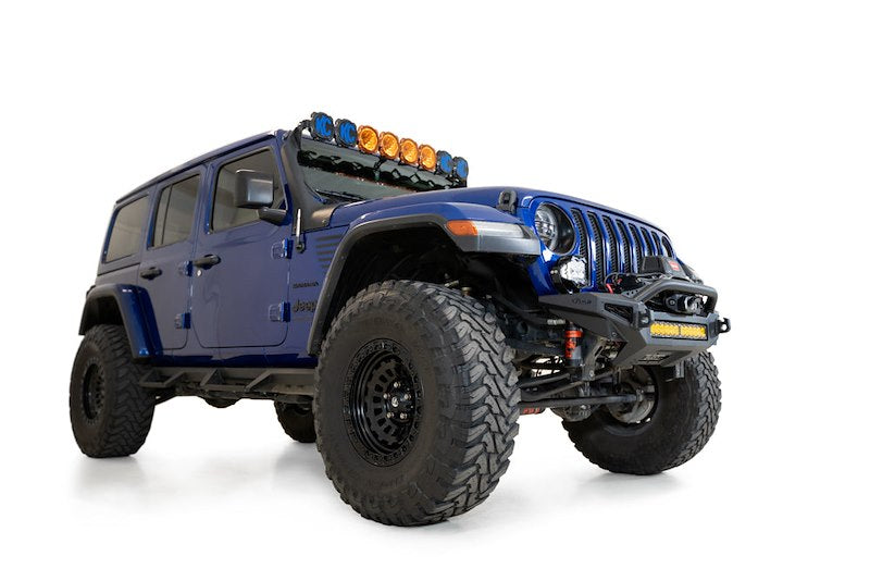 Addictive Desert Designs JL/JT Rock Fighter Front Bumper (2018-2025)