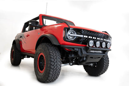 Addictive Desert Designs PRO Bolt-On Light Hoop – Ford Bronco (2021–Present)