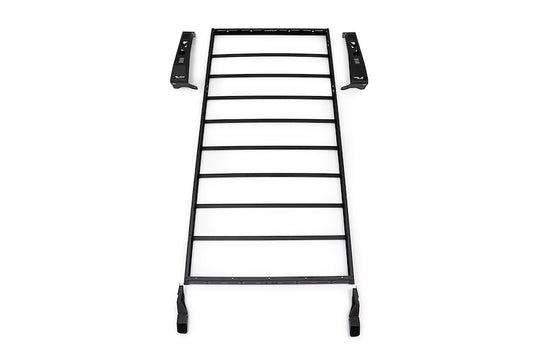 DV8 Offroad Bronco | 4-Door Soft Top Roof Rack (2021-2025)