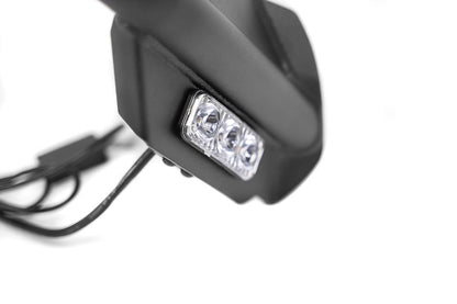 DV8 Offroad JL | Spec Series Tube Fenders (2018-2025)