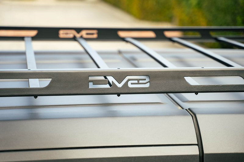 DV8 Offroad Bronco | 2-Dr Hard Top Roof Rack