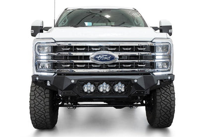 Addictive Desert Designs Bomber Front Bumper – Ford Super Duty (2023–2026)