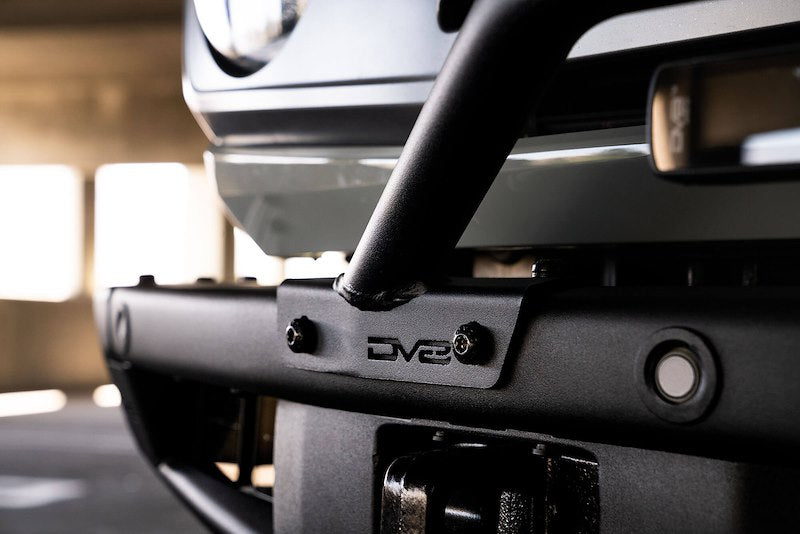 DV8 Offroad Bronco | Factory Bumper Bull Bar (2021-2025)