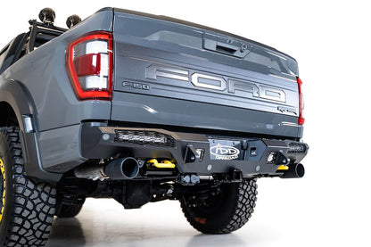 Addictive Desert Designs Raptor & Raptor R HoneyBadger Rear Bumper