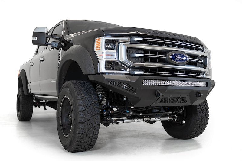 Addictive Desert Designs Super Duty Stealth Fighter Front Bumper (2017-2022)