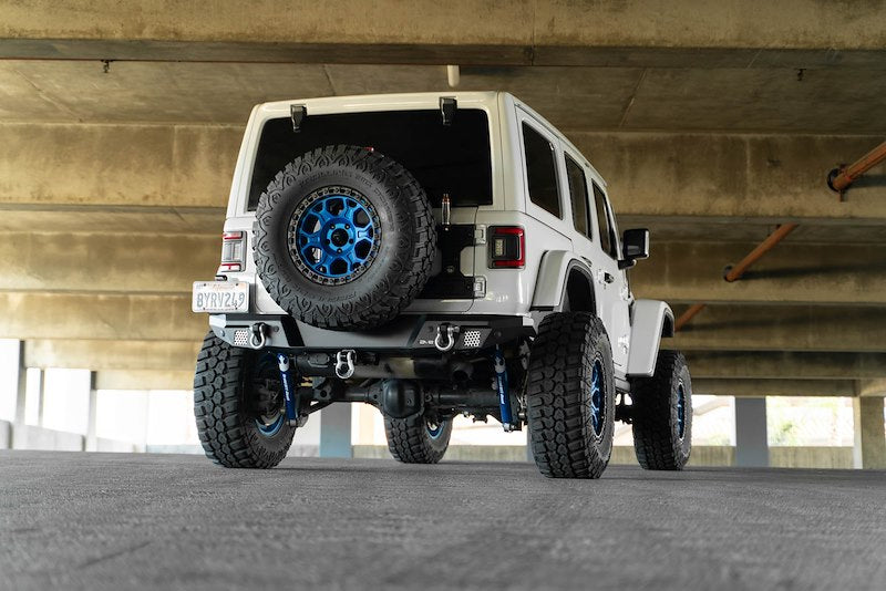 DV8 Offroad Jeep Wrangler JL FS-7 Series Rear Bumper