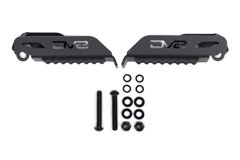 DV8 Offroad JK/JL & JT Foot Pegs