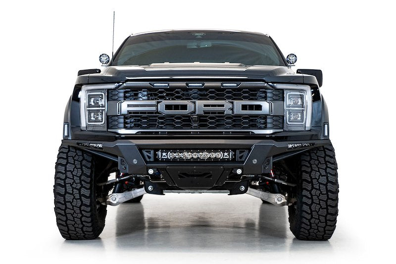 Addictive Desert Designs F-150 Raptor/Raptor R Phantom Front Bumper (2021-2025)
