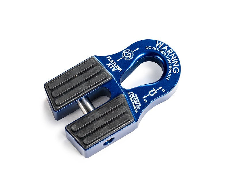 Factor 55 FlatLink XTV Winch Shackle Mount