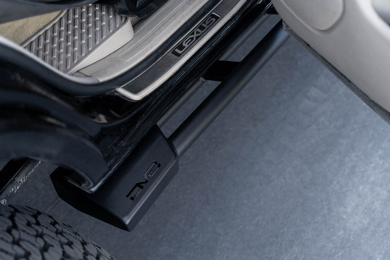 DV8 Offroad GX 470 | FS-15 Rock Sliders (2003-2009)