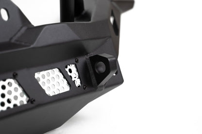 DV8 Offroad Jeep Wrangler JK/JL & Gladiator JT MTO Series Front Bumper