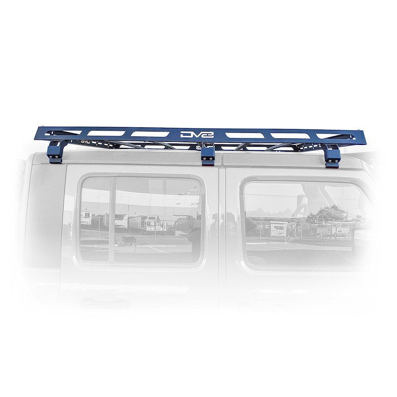 DV8 Offroad JT & JL Roof Rack (2018-2025)