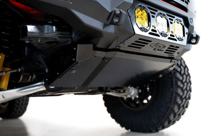 Addictive Desert Designs Bronco Bomber Front Bumper (Baja) (2021-2025)