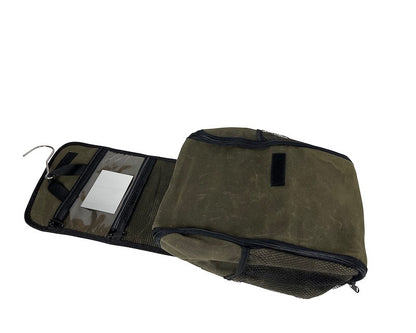 Overland Vehicle Systems Organize With Overland Vehicle Systems Wax Canvas Overnight Bag