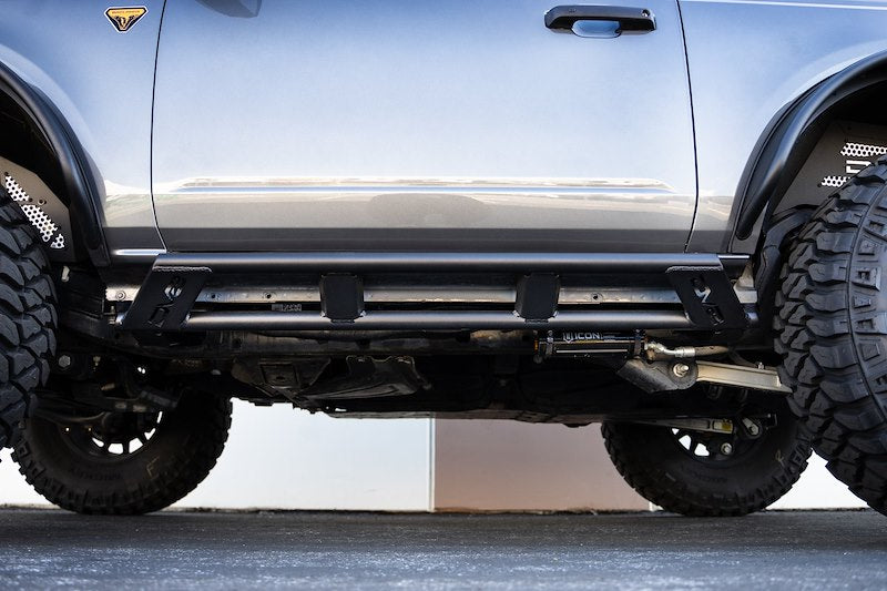 DV8 Offroad Bronco | FS-15 2Dr Rock Sliders V2 (2021-2025)