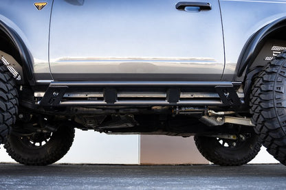 DV8 Offroad Bronco | FS-15 2Dr Rock Sliders V2 (2021-2025)
