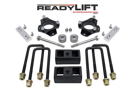Readylift 3"F / 2"R SST Lift Kit - Tacoma TRD / SR5 / Rock Warrior 2005-2023