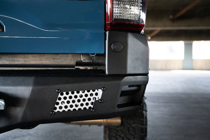 DV8 Offroad MTO Series Tacoma Rear Bumper (2016-2023)