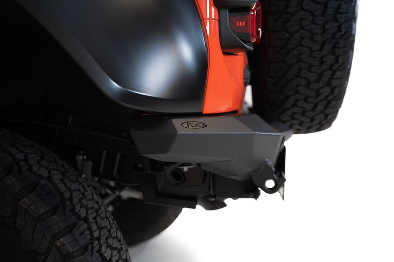 Addictive Desert Designs Bronco Raptor Rock Fighter Rear Bumper