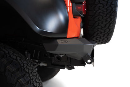 Addictive Desert Designs Bronco Raptor Rock Fighter Rear Bumper