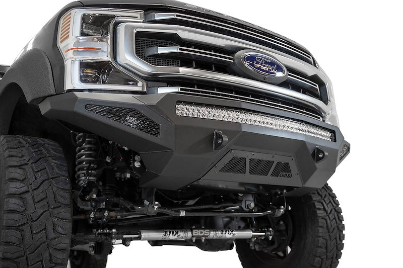 Addictive Desert Designs Super Duty Stealth Fighter Front Bumper (2017-2022)