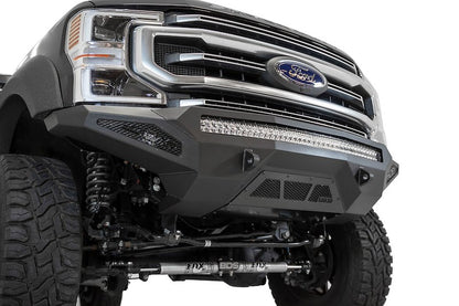 Addictive Desert Designs Super Duty Stealth Fighter Front Bumper (2017-2022)