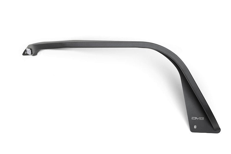 DV8 Offroad Jeep Wrangler JL/JLU Slim Fender Flares (2018-Present)