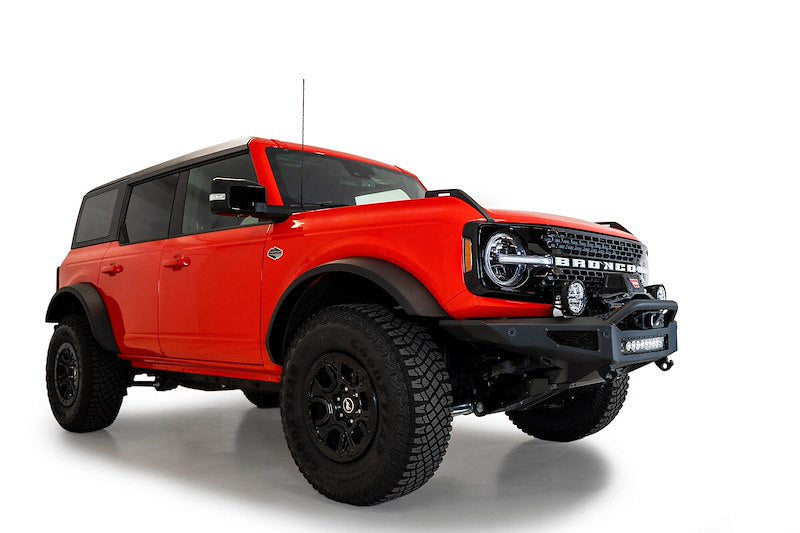 Addictive Desert Designs Bronco Rock Fighter Front Bumper (2021-2025)