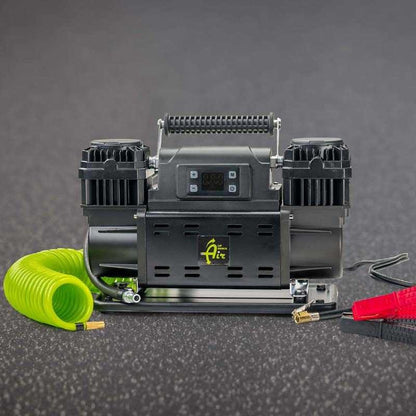 Up Down Air EGOI Portable Dual Motor Air Compressor System