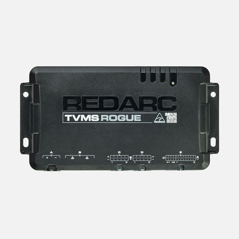 REDARC TVMS1240 TVMS Rogue Power Distribution Module