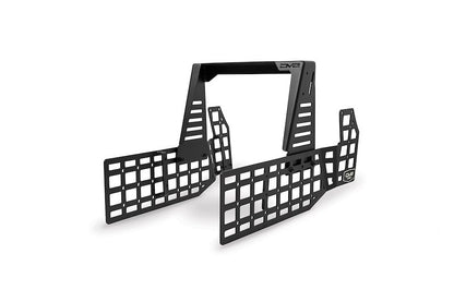 DV8 Offroad 4Runner Center Console Molle Panels & Device Mount (2010-2024)